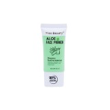 Baza Machiaj Reparatoare, pentru Ten Rosiatic si Sensibil, Kiss Beauty, Primer, Cu Aloe Vera, 35 ml