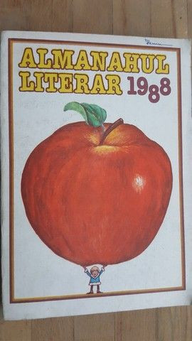 Almanahul literar 1988