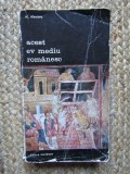 ACEST EV MEDIU ROMANESC- AL. ALEXIANU- BUC. 1973