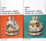 VIATA LUI BENVENUTO CELLINI SCRISA DE EL INSUSI VOL.1-2-BENVENUTO CELLINI-352343