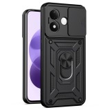 Asteroid GSM - CamShield Series - Xiaomi Redmi Note 17 4G / Redmi Note 17 5G - Black