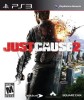 Joc PS3 JUST CAUSE 2 Playstation 3 aproape nou, Actiune, Multiplayer, 18+, Ubisoft