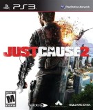 Joc PS3 JUST CAUSE 2 Playstation 3 aproape nou