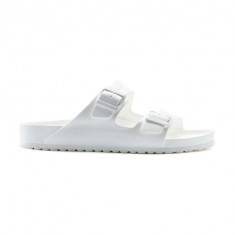 Birkenstock papuci Arizona EVA 129443-White