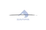 SAMPA 025.062 Cablu fixare clapete-cutie scule