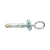 Ancora conexpand cu carlig tip O, 5 x 12 x 45 mm, 80 buc / set