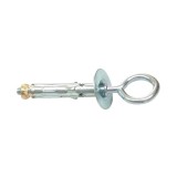 Ancora conexpand cu carlig tip O, 5 x 12 x 45 mm, 80 buc / set