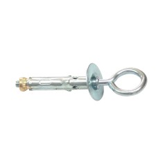 Ancora conexpand cu carlig tip O, 5 x 12 x 45 mm, 80 buc / set