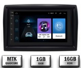 Cumpara ieftin Navigatie Fiat Ducato, Android 10, P-Quadcore 1GB RAM + 16GB ROM, 7 Inch - AD-BGP1001+AD-BGRFI0262DIN