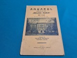 ANUARUL LICEULUI DE FETE REGINA MARIA DIN CLUJ PE ANUL 1930-1931