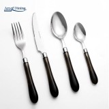 SET TACAMURI INOX 24 PIESE, ALMA