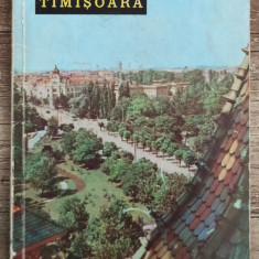Timisoara - Al. Jebeleanu// colectia Orase si Privelisti