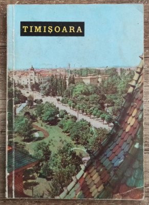 Timisoara - Al. Jebeleanu// colectia Orase si Privelisti foto