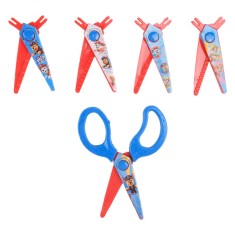 Foarfeca zig-zag - Paw Patrol - 5 forme - Personaje | Slammer