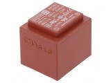 Transformator &icirc;ncapsulat 2,3VA 230V 24V PCB