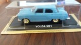 Macheta VOLGA M21 1959 - DeAgostini Masini de Legenda, 1/43.