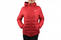 Jacheta sport Asics W Padded Jacket 2032A334-600 pentru Femei foto