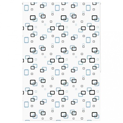 vidaXL Jaluzea cu rolă de duș 150x240 cm lățime material 146 cm 4014830 foto