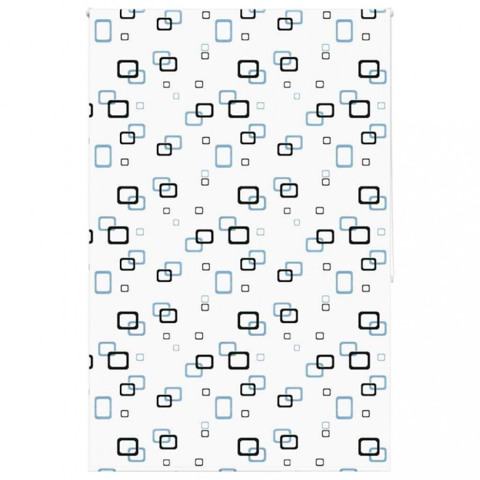 vidaXL Jaluzea cu rolă de duș 150x240 cm lățime material 146 cm 4014830