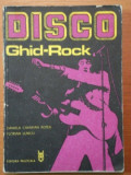 DISCO,GHID-ROCK-DANIELA CARAMAN FOTEA,FLORIAN LUNGU,BUC.1979