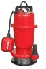 Pompa submersibila pentru apa murdara RD-CAWP52, 750 W, 1&quot;, 50 l / min, inaltime maxima de refulare 20 m, cablu 8 m, Raider Garden Tools 070159