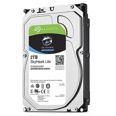 Hard Disk Seagate Skyhawk ST2000VX, 2TB, 64MB, 5400RPM