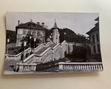 Carte poștală Piatră Neamț RPR, Circulata, Fotografie