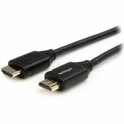 HDMI Cable Startech HDMM2MP (2 m) Black foto