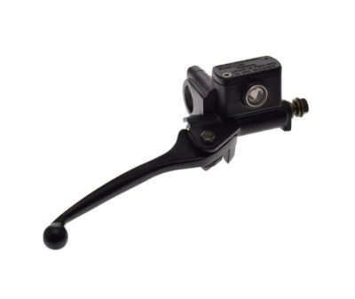 Pompa frana hidraulica fata, pentru KINGWAY IBIS 50 VER. B, filet cablu: M10 Cod Produs: MX_NEW KB4001B foto
