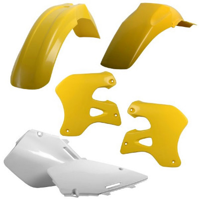 Kit Complet Plastice Carena SUZUKI RM 125/250 1996 1998 foto