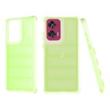 Husa Motorola Edge 50 Fusion Techsuit Wave Shield, verde