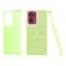 Husa Motorola Edge 50 Fusion Techsuit Wave Shield, verde