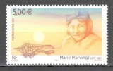 Franta.2004 Posta aeriana:M.Marvingt-pilot MF.1070