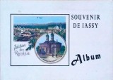 Souvenir de Iassy. Album - Constantin-Liviu Rusu, Olga Rusu, Editura Erota, 2000, 54 Pagini, Istorie Iasi