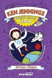 Cumpara ieftin Spațiul cosmic. Cărțile micului geniu (Vol. 1) - HC - Hardcover - Ken Jennings - Arthur