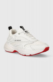 Love Moschino sneakers culoarea alb, JA15595G0IIQ310A