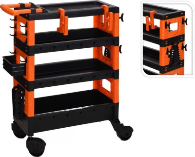 CARUCIOR UNELTE 68X35X87.5CM foto