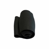 Husa volan silicon universala - O 35/45cm - Negru Garage AutoRide