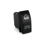 Intrerupator , BUMPER LIGHT BAR, pentru Off-Road, ATV, SSV, QUAD, AVEX