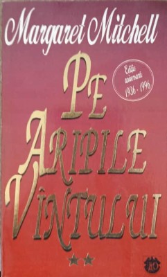 PE ARIPILE VANTULUI VOL.2-MARGARET MITCHELL foto