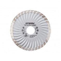 STERN Disc diamantat turbo 115 mm foto