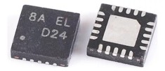 Circuit integrat RT8243AZQW Power IC RT8243A 8A=EE 8A=EF 8A=EC QFN-20