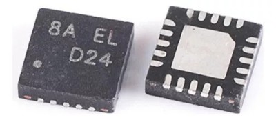 Circuit integrat RT8243AZQW Power IC RT8243A 8A=EE 8A=EF 8A=EC QFN-20 foto