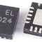 Circuit integrat RT8243AZQW Power IC RT8243A 8A=EE 8A=EF 8A=EC QFN-20