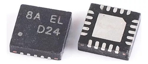 Circuit integrat RT8243AZQW Power IC RT8243A 8A=EE 8A=EF 8A=EC QFN-20