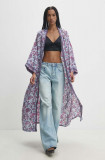 Answear Lab kimono oversize, modelator