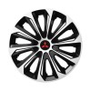 Set 4 capace roti Extra strong silver R15 Compatibil Cu Mitsubishi, Autohelix MSA
