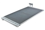 Condensator climatizare, Radiator clima 1 E81-E82-E87-E88 (2004-) 116 D, 3 E90-E91-E92-E93 (2005-) 316d, X1 E84 (2009-) X1 16d, Z4 E89 (2009-) Sdrive