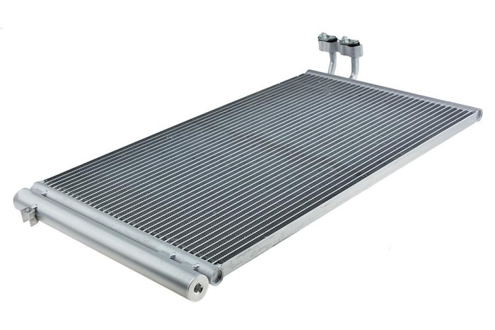 Condensator climatizare, Radiator clima 1 E81-E82-E87-E88 (2004-) 116 D, 3 E90-E91-E92-E93 (2005-) 316d, X1 E84 (2009-) X1 16d, Z4 E89 (2009-) Sdrive