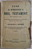 Curs de introducere in Noul Testament &ndash; Arhimandritul I. Scriban